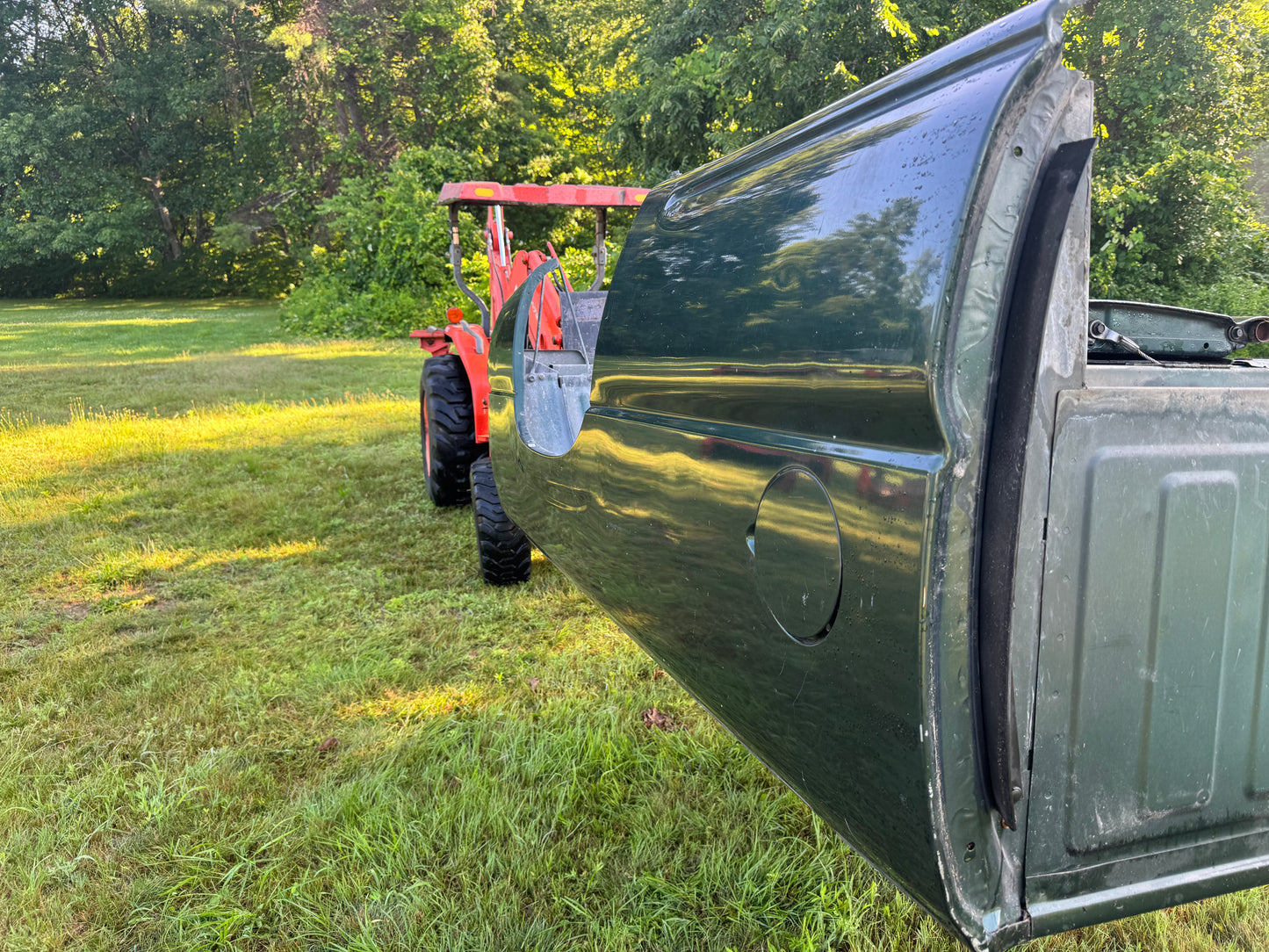 99-06 Silverado/Sierra 8ft bed