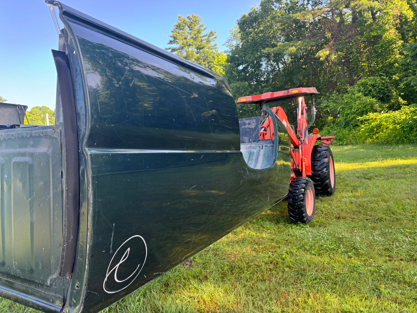 99-06 Silverado/Sierra 8ft bed