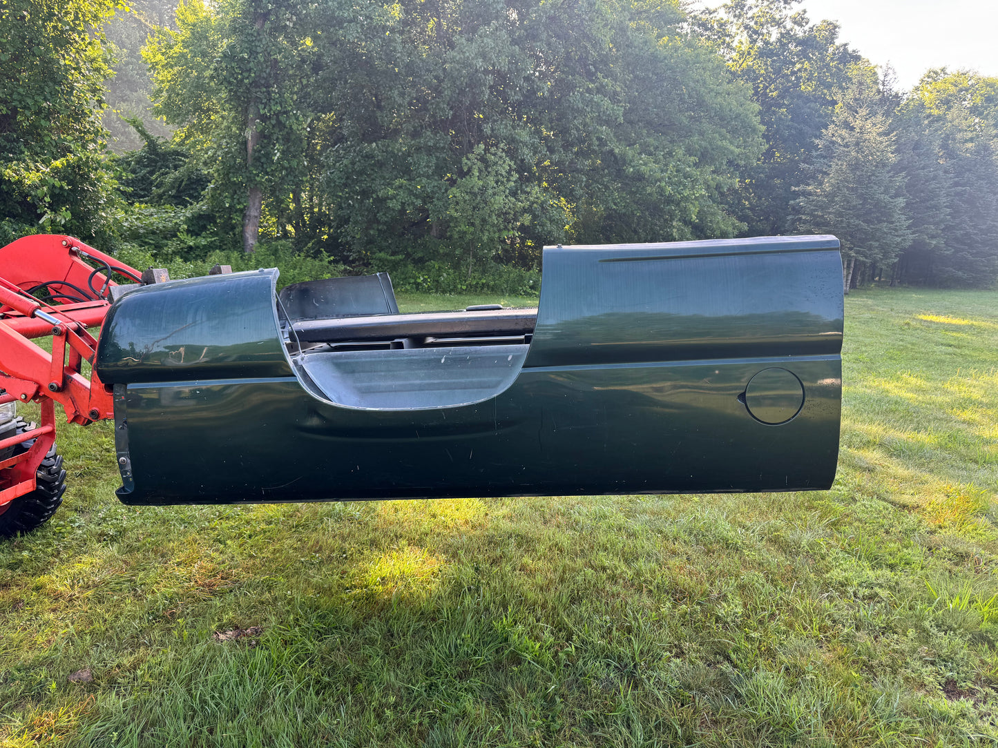 99-06 Silverado/Sierra 8ft bed